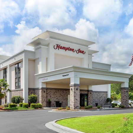 Hampton Inn Brookhaven Exteriér fotografie