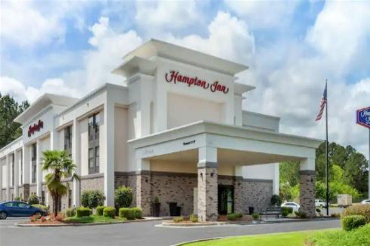 Hampton Inn Brookhaven Exteriér fotografie