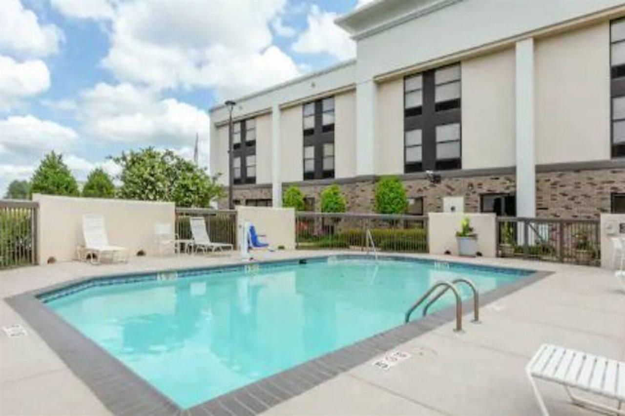 Hampton Inn Brookhaven Exteriér fotografie