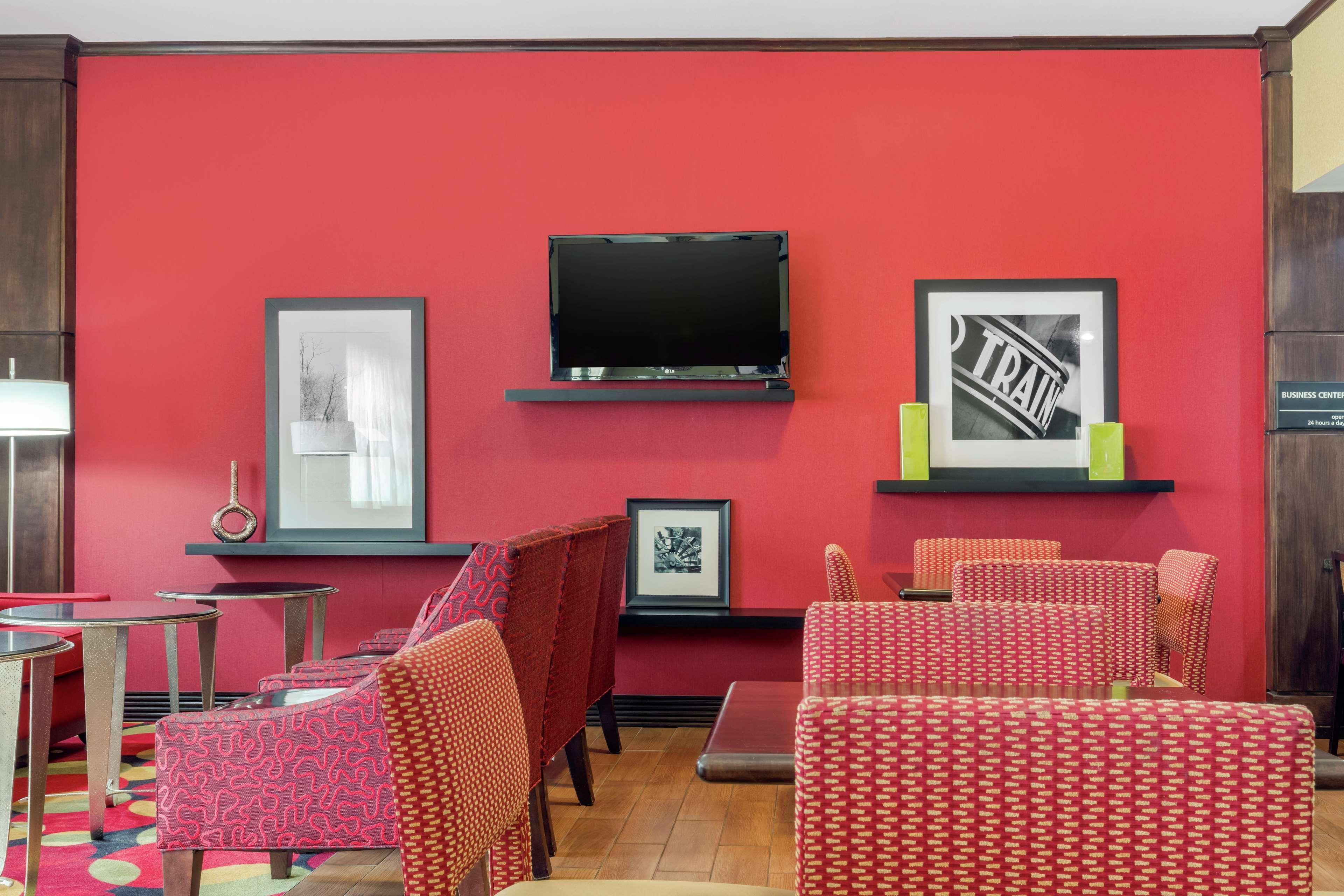 Hampton Inn Brookhaven Exteriér fotografie