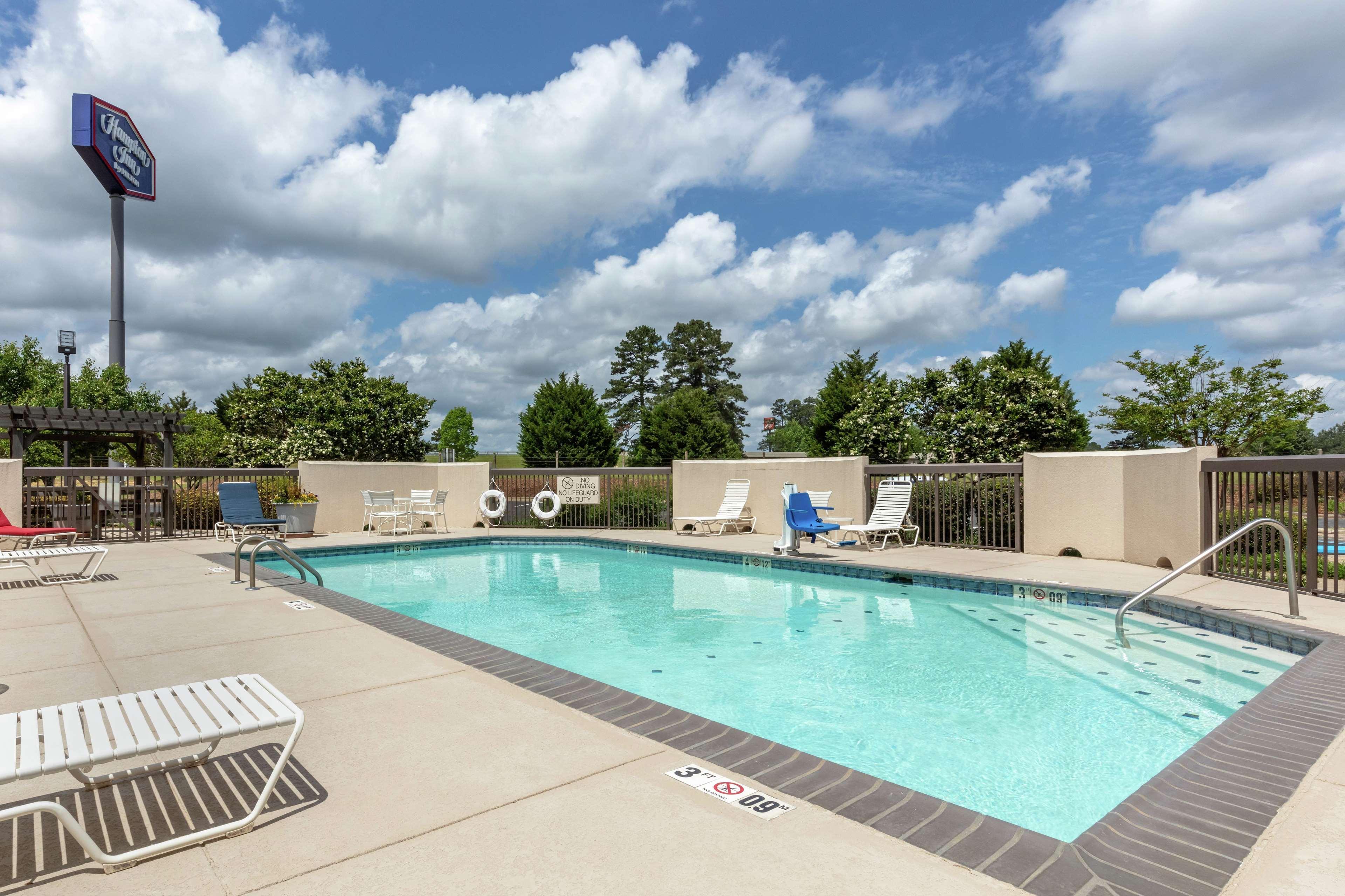 Hampton Inn Brookhaven Exteriér fotografie
