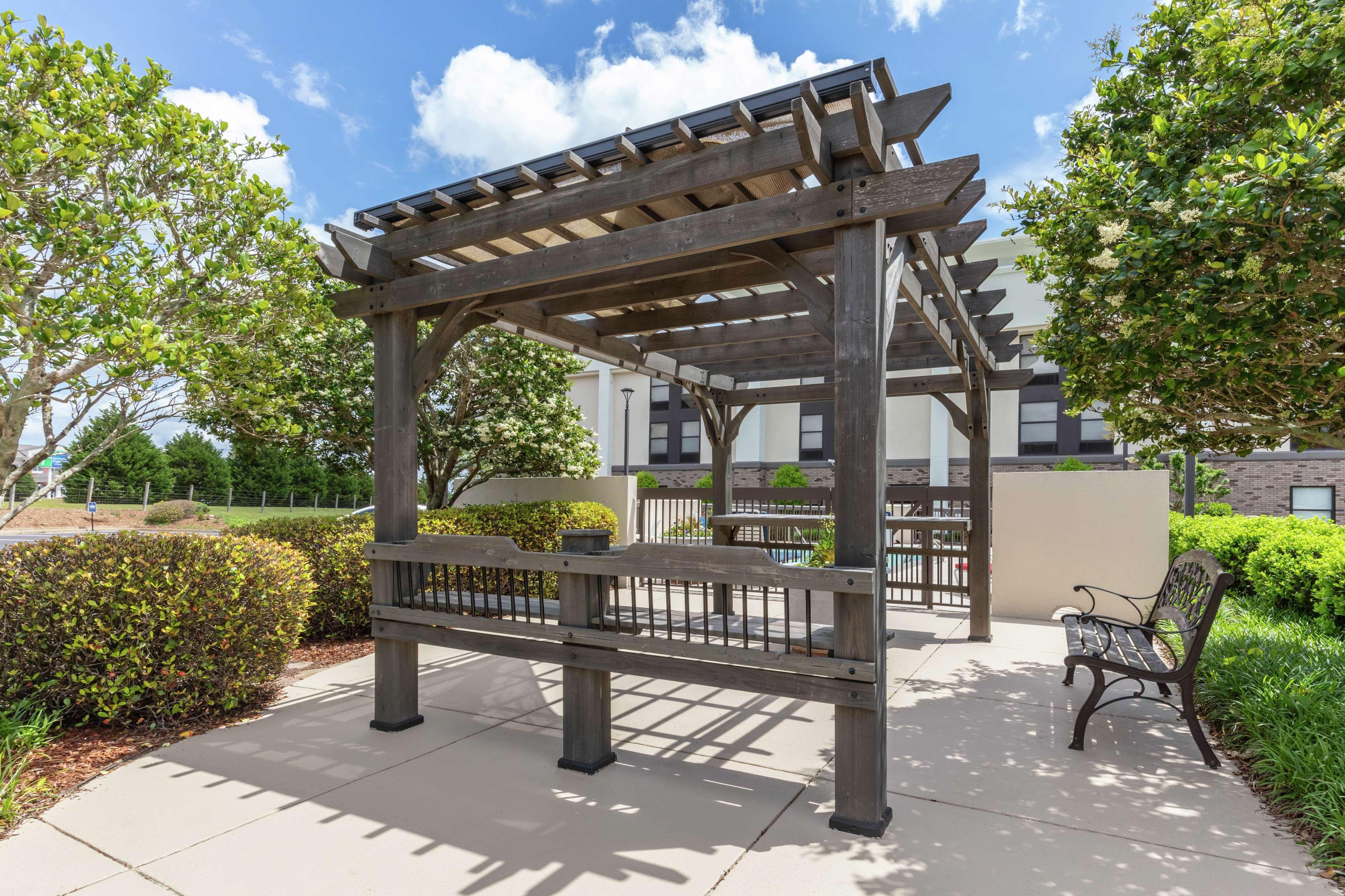 Hampton Inn Brookhaven Exteriér fotografie