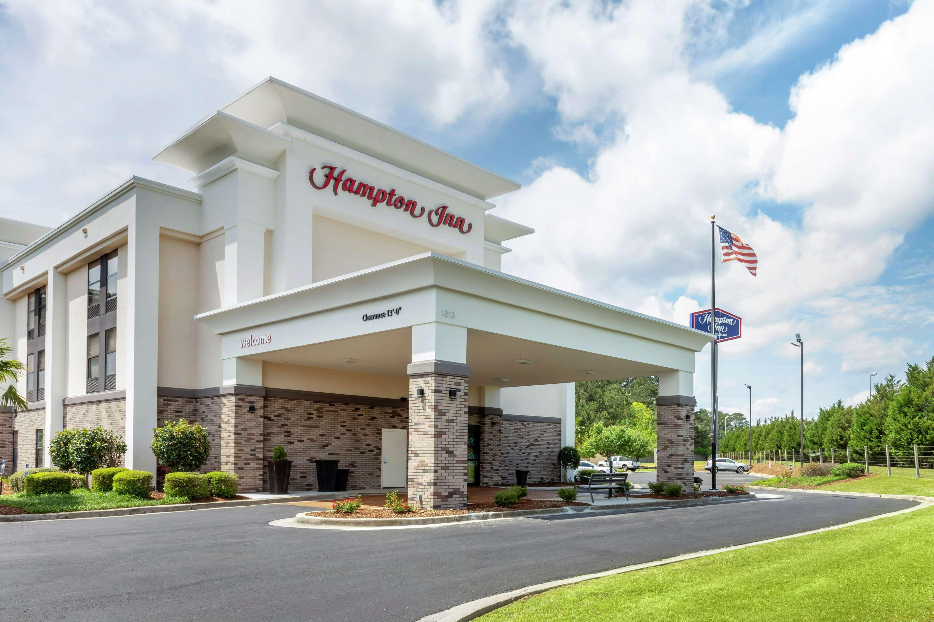 Hampton Inn Brookhaven Exteriér fotografie