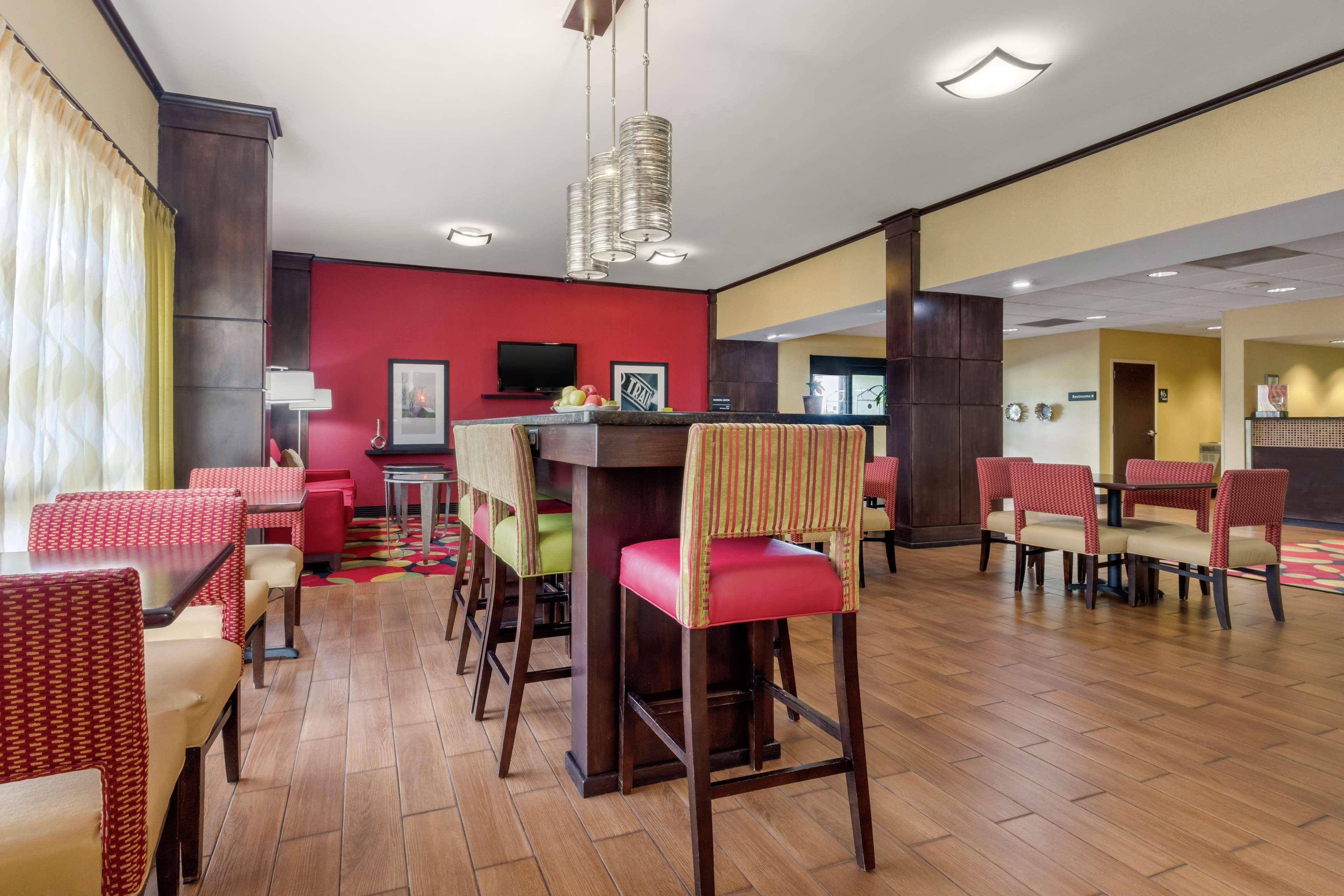 Hampton Inn Brookhaven Exteriér fotografie