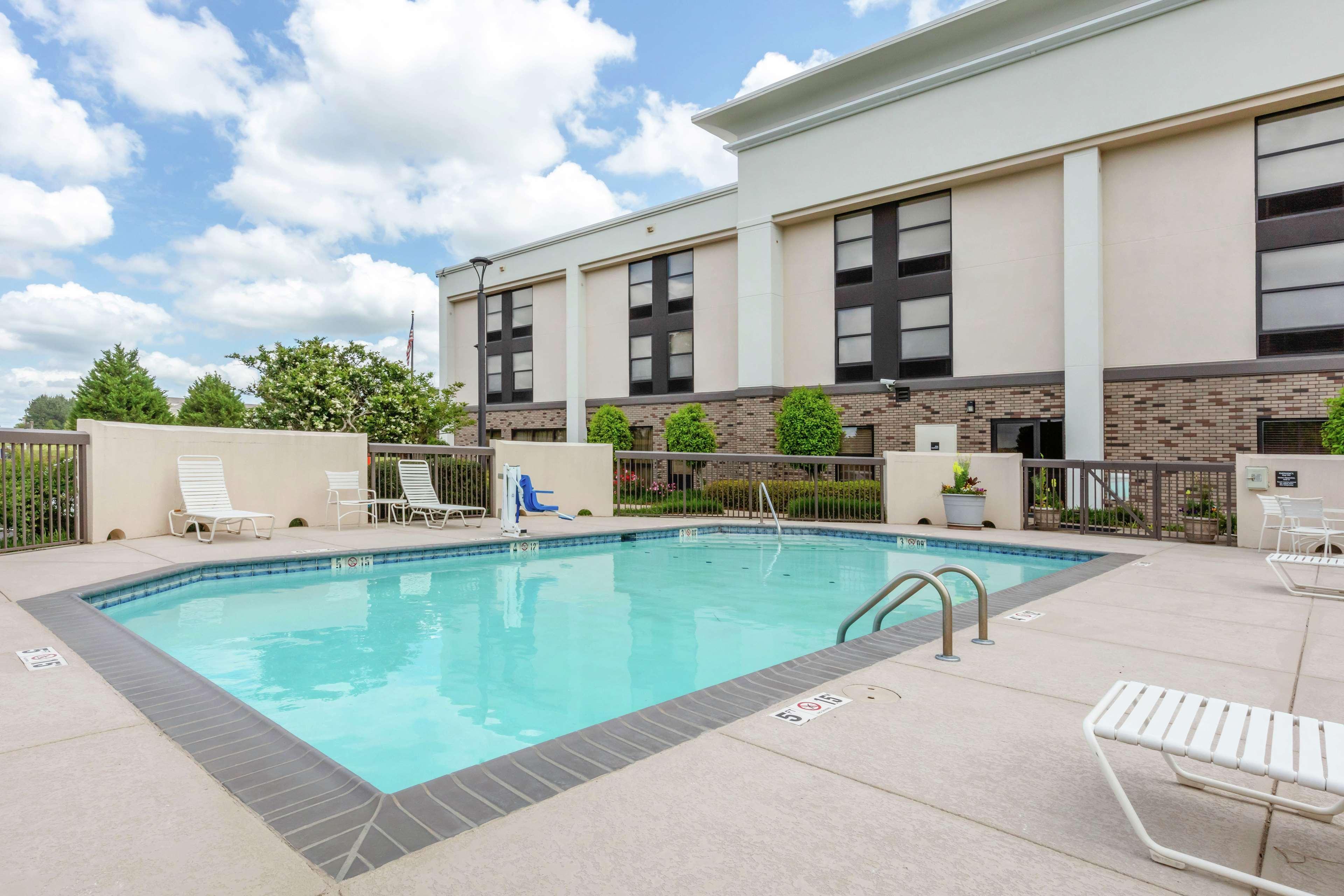 Hampton Inn Brookhaven Exteriér fotografie