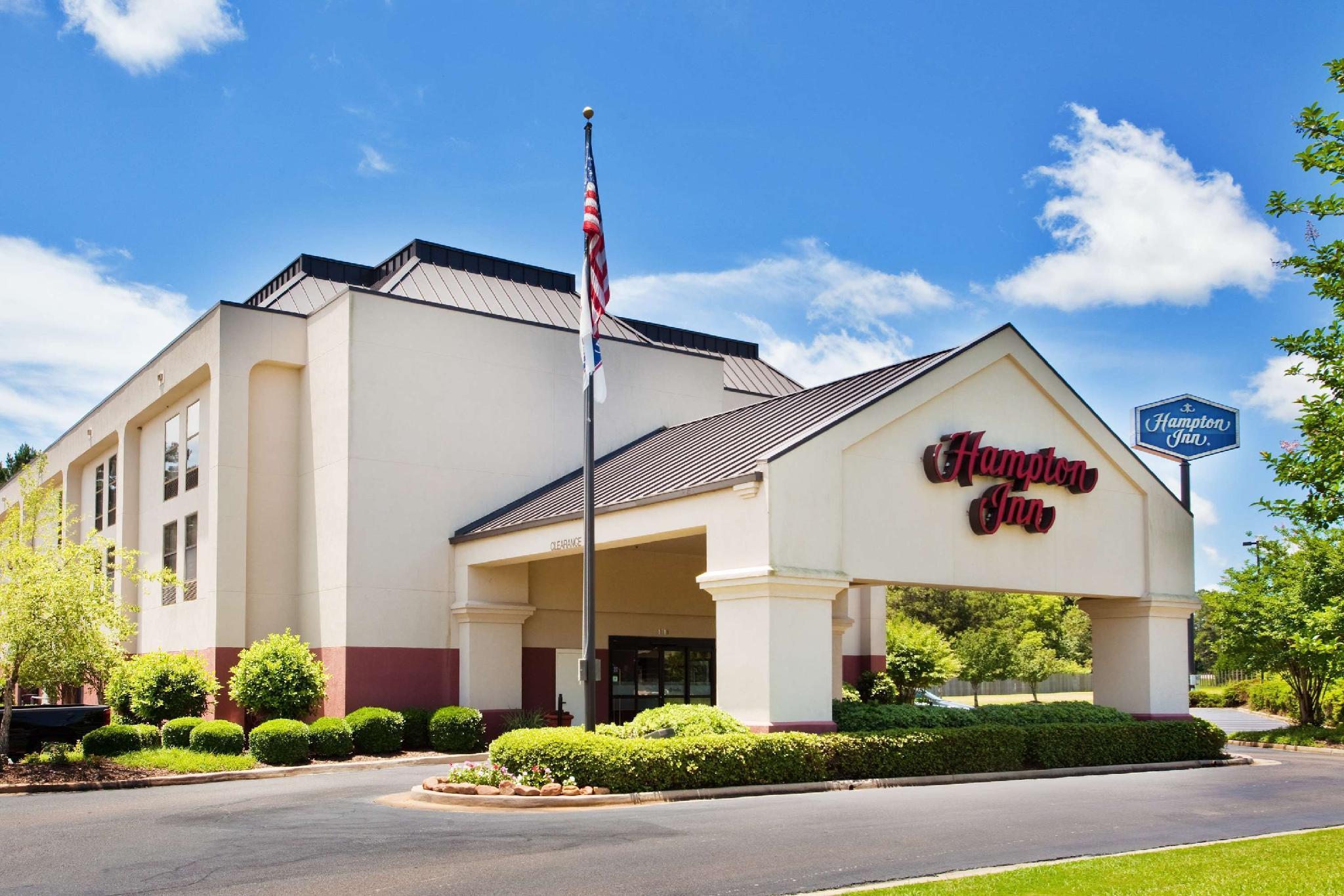 Hampton Inn Brookhaven Exteriér fotografie