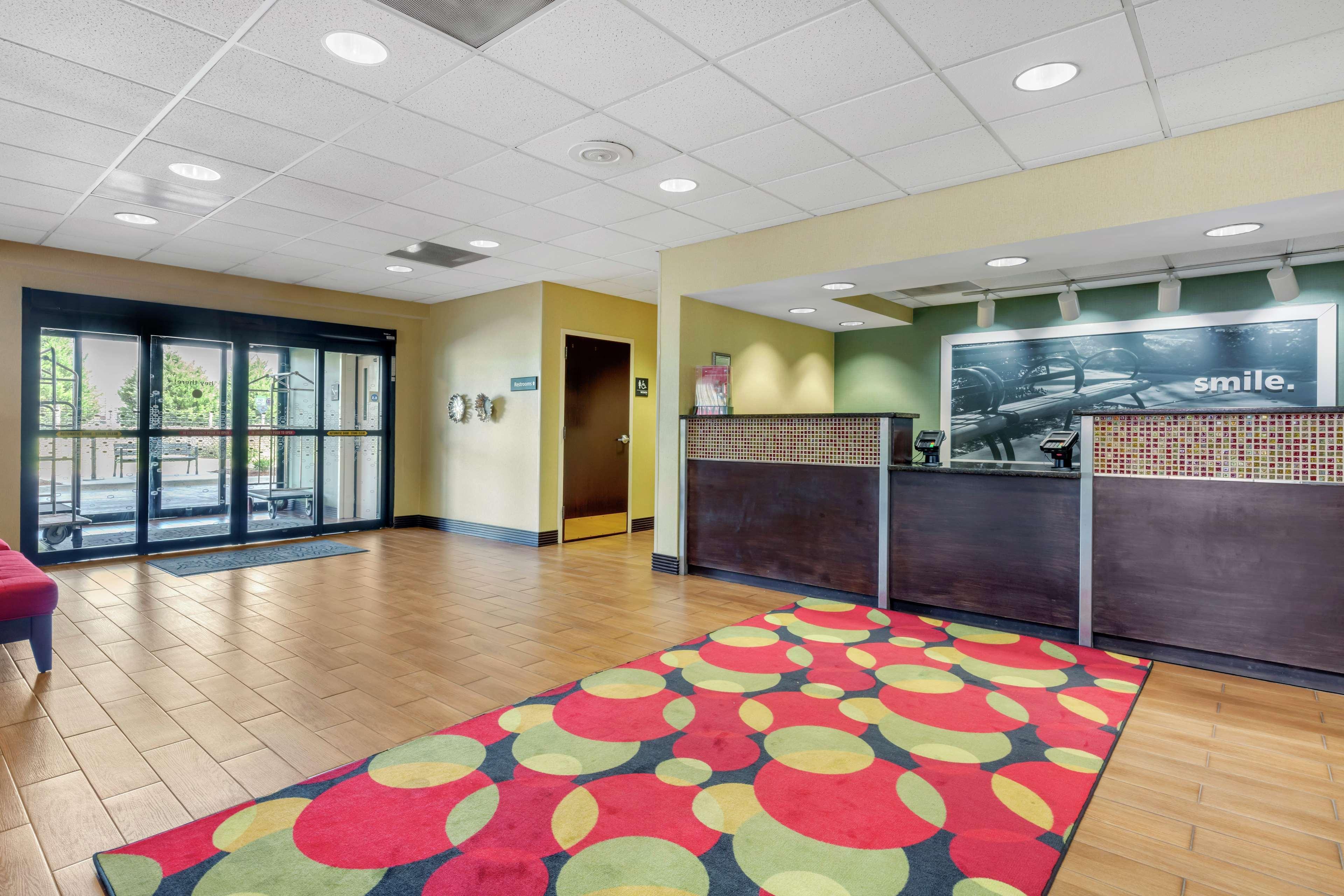 Hampton Inn Brookhaven Exteriér fotografie