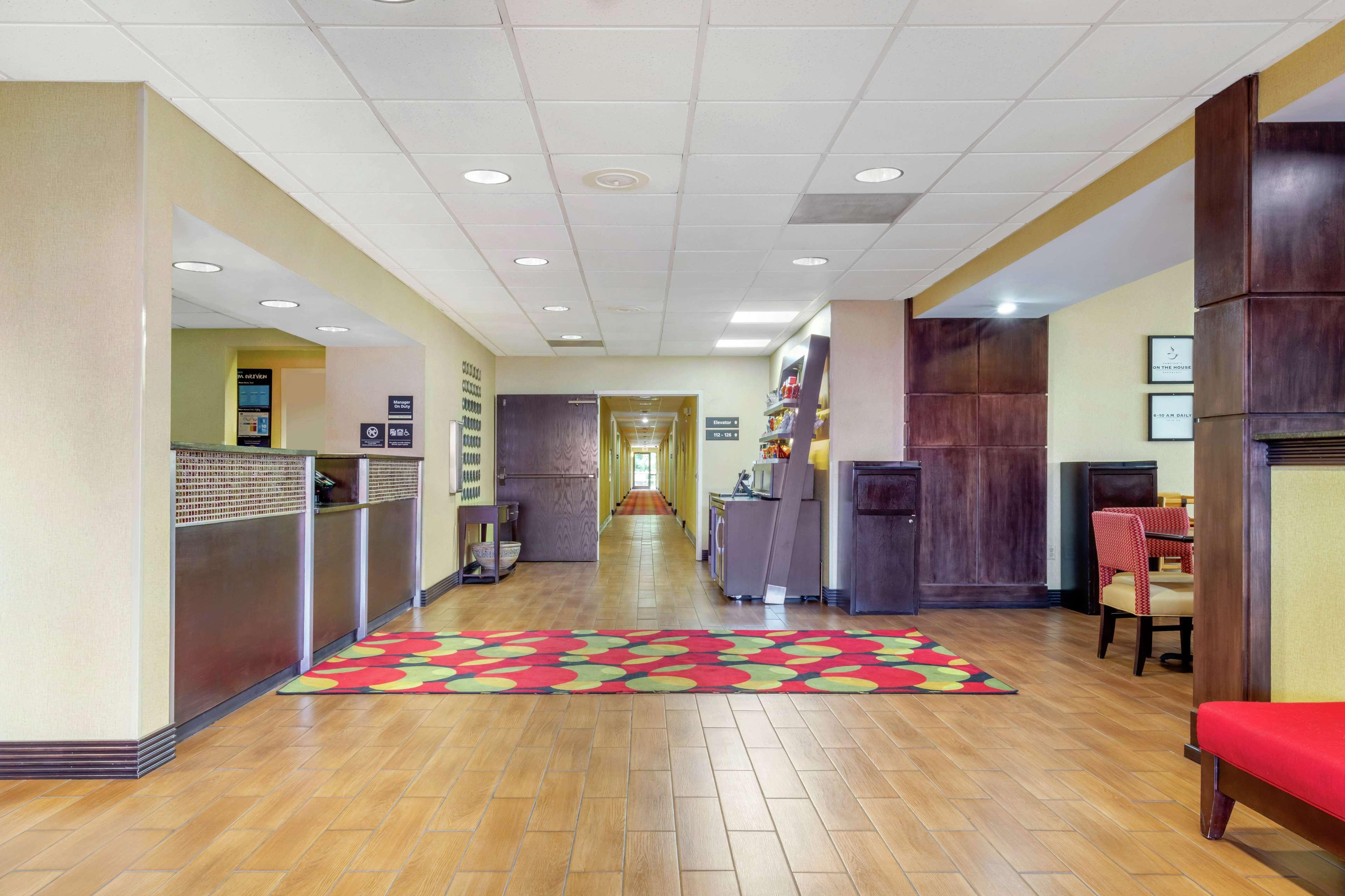 Hampton Inn Brookhaven Exteriér fotografie