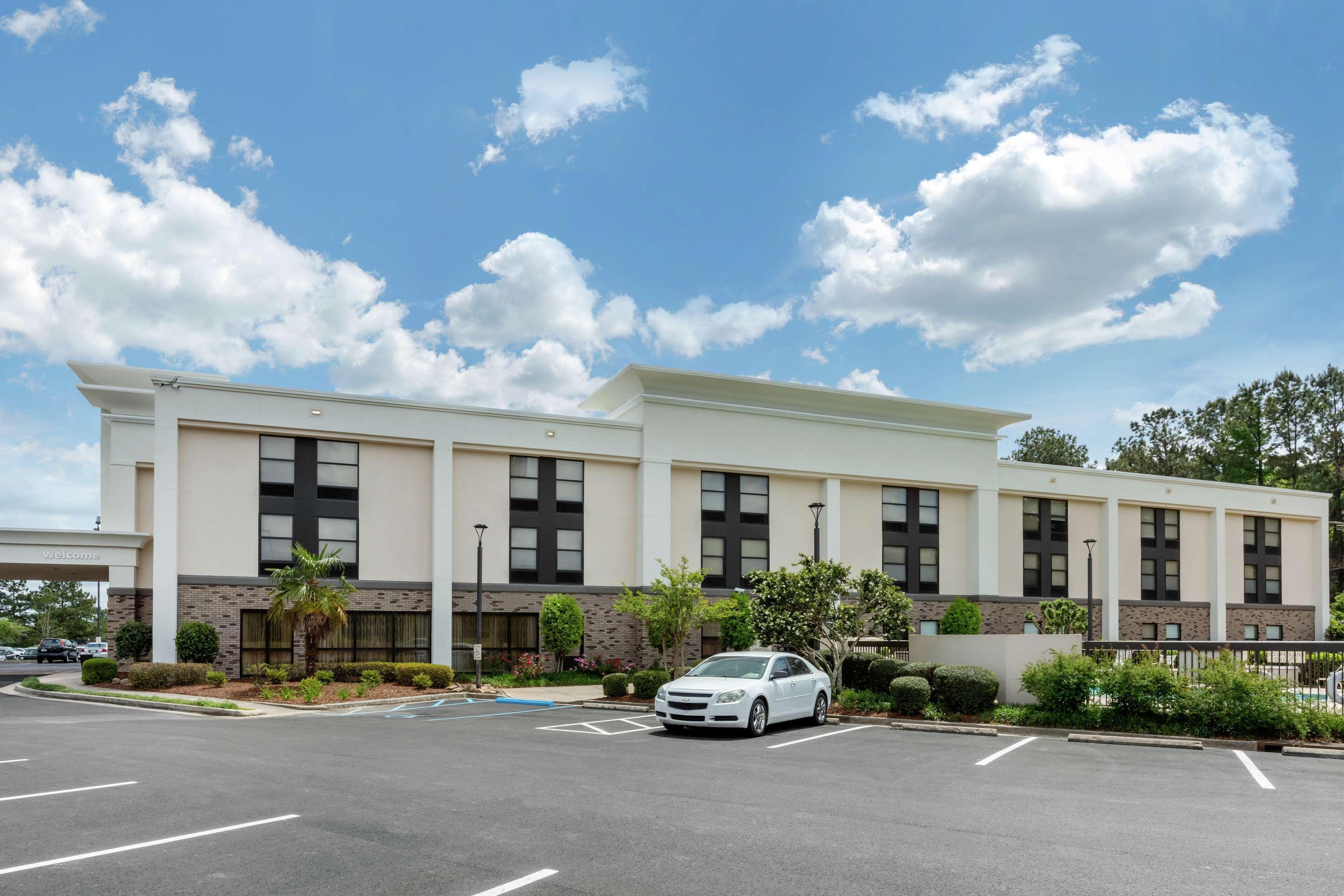 Hampton Inn Brookhaven Exteriér fotografie