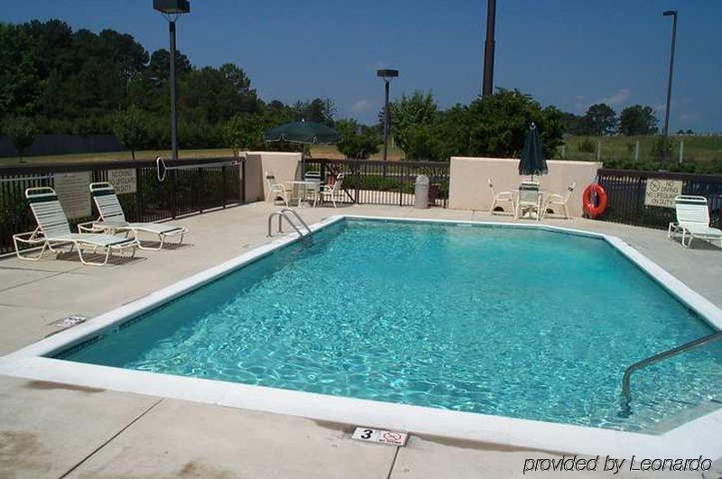Hampton Inn Brookhaven Zařízení fotografie