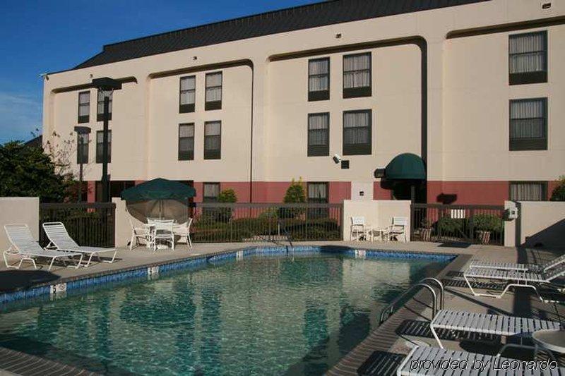 Hampton Inn Brookhaven Zařízení fotografie