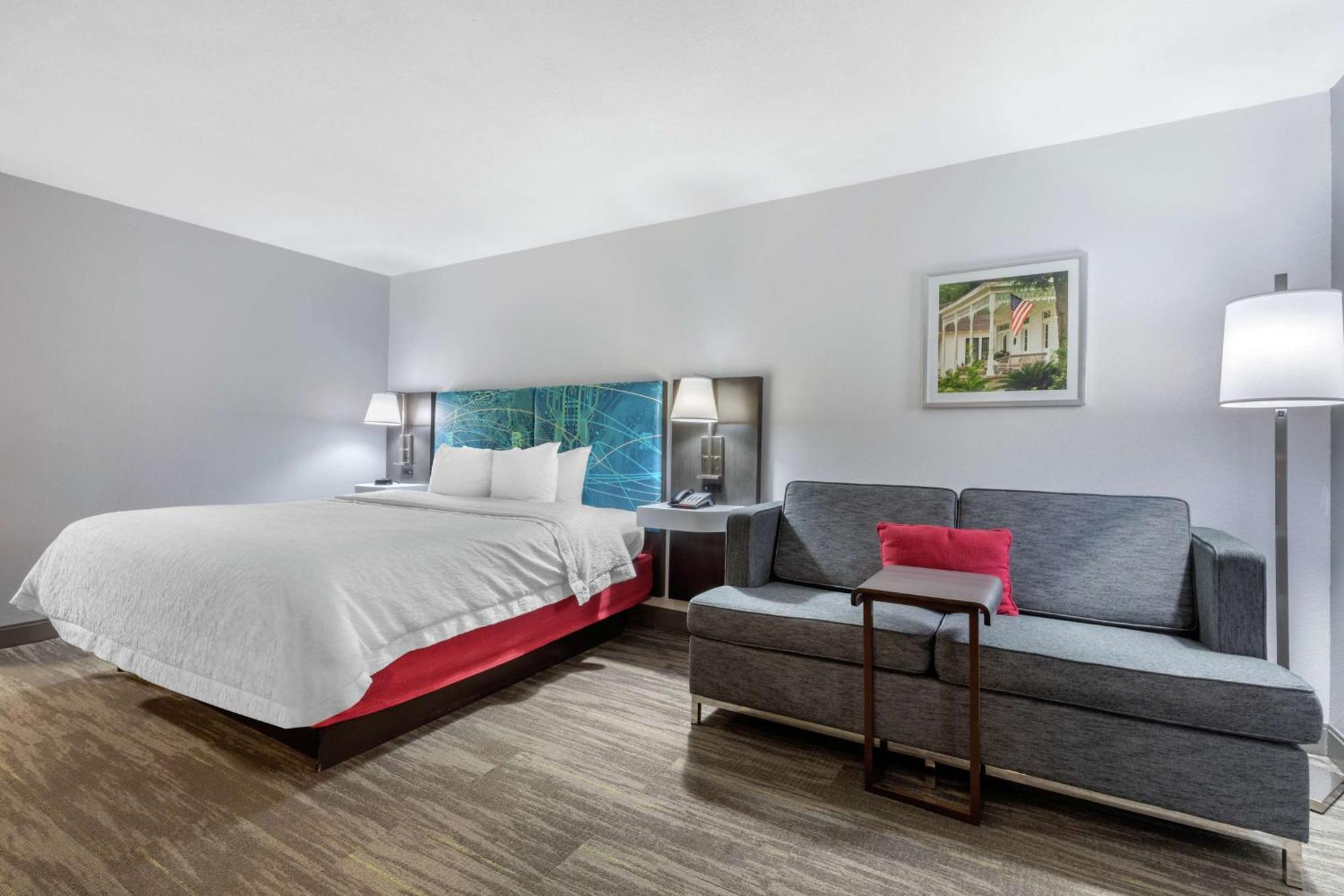 Hampton Inn Brookhaven Exteriér fotografie