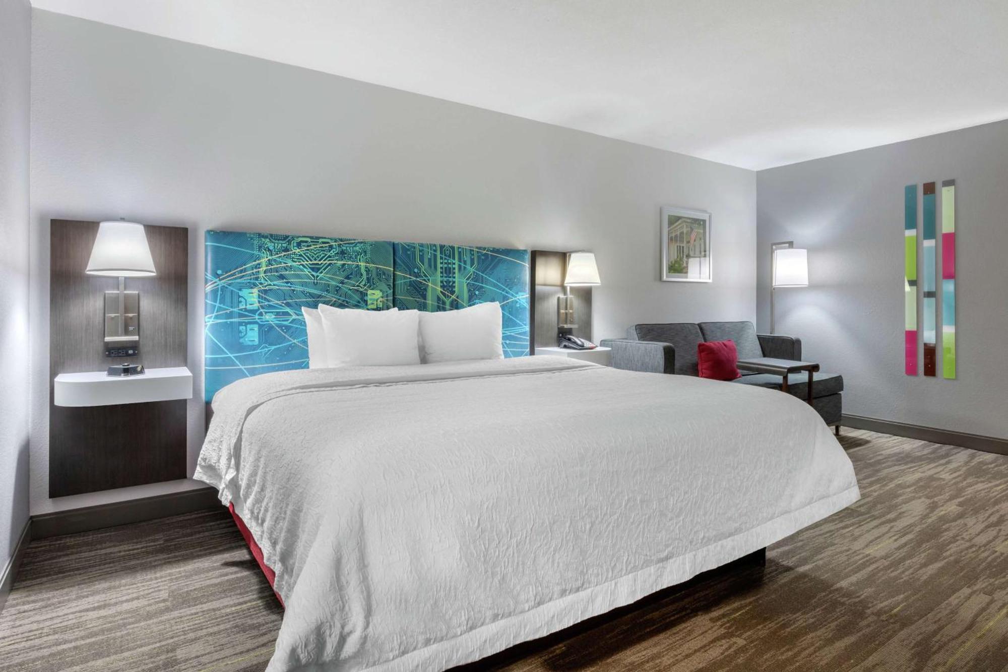 Hampton Inn Brookhaven Exteriér fotografie