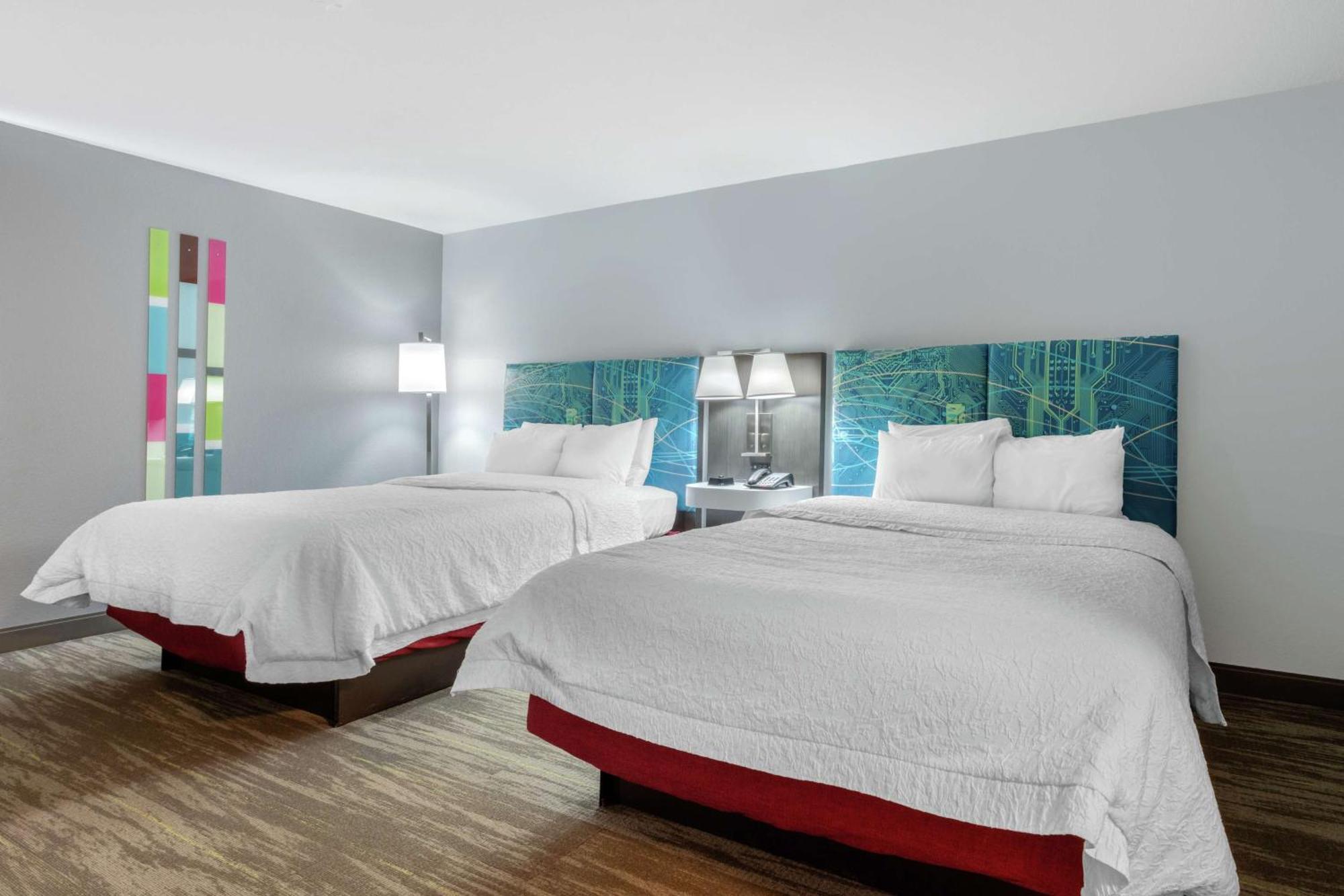 Hampton Inn Brookhaven Exteriér fotografie