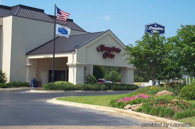 Hampton Inn Brookhaven Exteriér fotografie