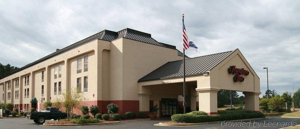 Hampton Inn Brookhaven Exteriér fotografie