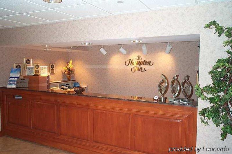 Hampton Inn Brookhaven Interiér fotografie