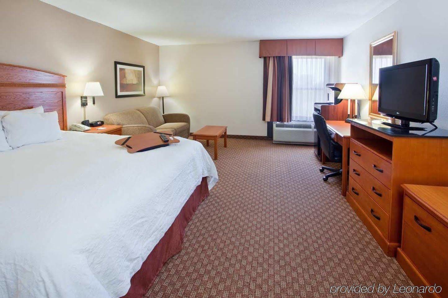 Hampton Inn Brookhaven Exteriér fotografie